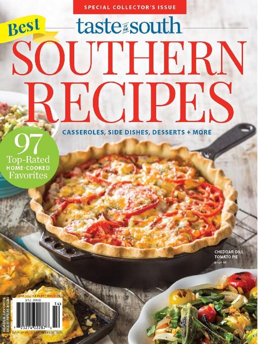 Title details for Taste of the South by Hoffman Media - Available